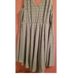 🌞 TORRID Blue Sundress NWT never worn